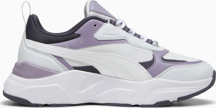 Puma Cassia silver mist/puma white/galactic gray/pale plum (Damen)