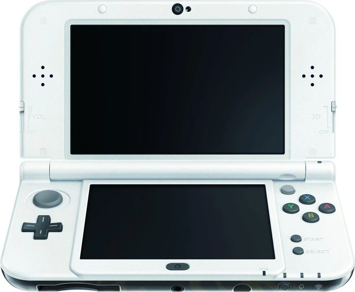 Nintendo New 3DS XL Fire Emblem Fates Edition weiß