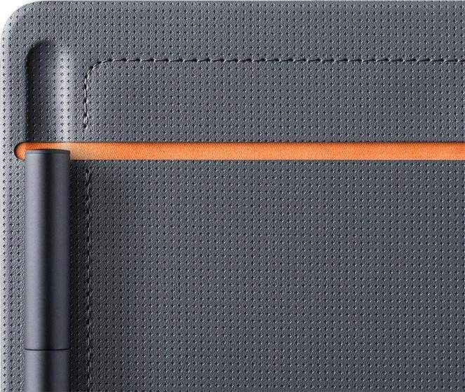 Wacom Bamboo Slate A5 Smartpad, grau