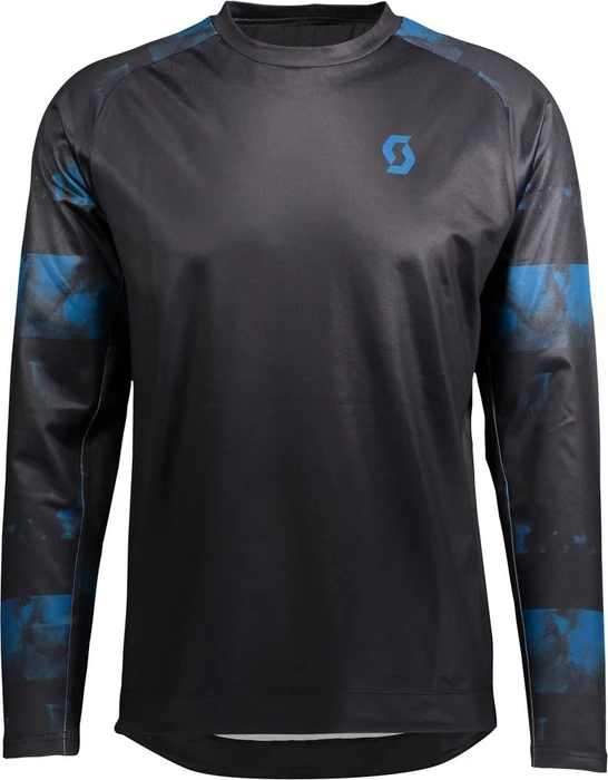 Scott Trail Storm Trikot langarm (Herren)