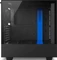 NZXT H500i schwarz/blau, Glasfenster Vorschaubild