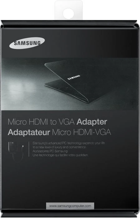 Samsung AA-AH1NAMB/E, Micro HDMI auf VGA-Adapter