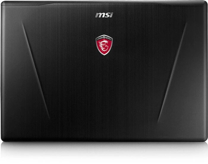 MSI GS72 6QE4K16H21 Stealth Pro, Core i7-6700HQ, 16GB RAM, 256GB SSD, 1TB HDD, GeForce GTX 970M, DE