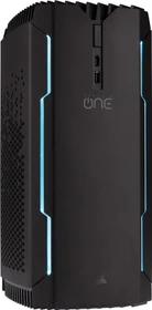 Corsair ONE Pro, Core i7-7700K, 16GB RAM, 480GB SSD, 2TB HDD, GeForce GTX 1080 (CS-9000011-EU)