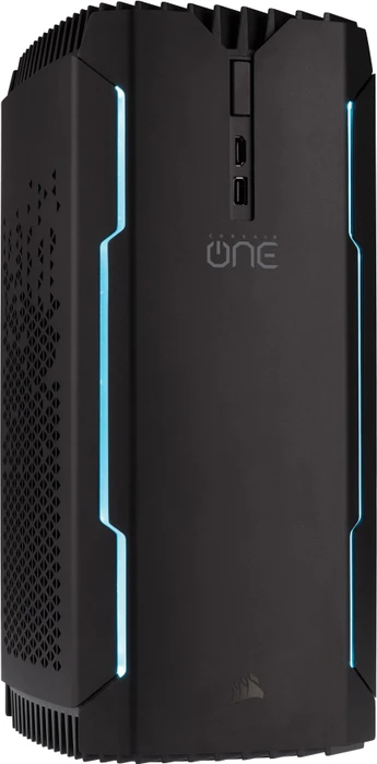Corsair ONE Pro, Core i7-7700K, 16GB RAM, 480GB SSD, 2TB HDD, GeForce GTX 1080