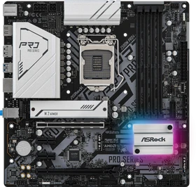 ASRock Z590M Pro4 (Intel 1200)