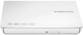 Samsung SE-208DB, SlimLine weiß, USB 2.0