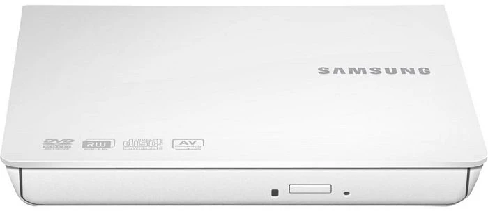 Samsung SE-208DB, SlimLine weiß, USB 2.0