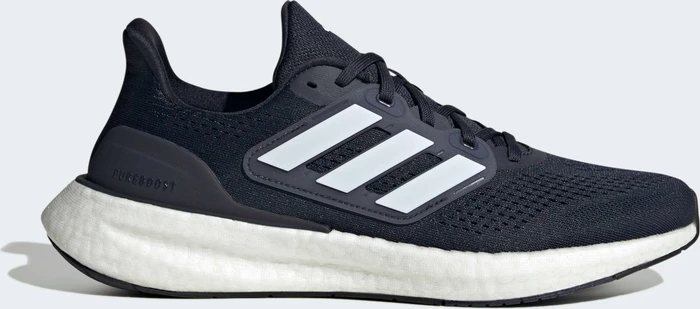 adidas Pureboost 23 legend ink/cloud white/core black (Herren)