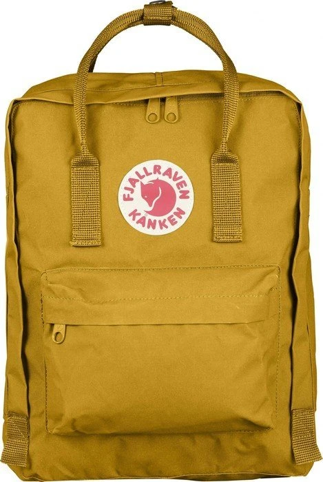 Fjällräven Kanken ochre