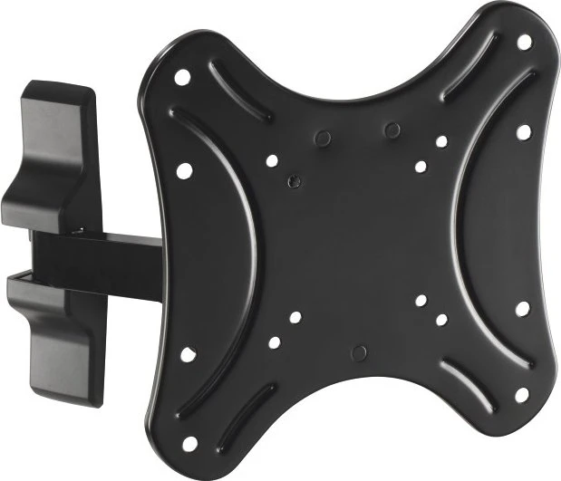 Hama TV-Wandhalterung Fullmotion 5 Sterne L 2 Arme schwarz