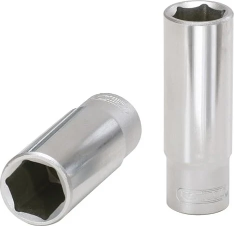 KS Tools Außensechskant Steckschlüssel 3/8", 16x63mm