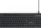 Hama CK-200 USB-Tastatur, schwarz, USB, DE Vorschaubild