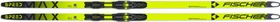 Fischer Speedmax 80 Skate Plus 610 Stiff (inkl. Bindung) (Modell 2025/2026)