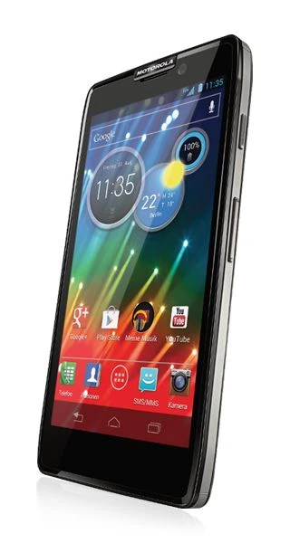 Motorola RAZR HD