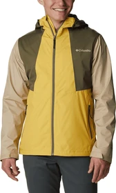 Columbia Inner Limits II Funktionsjacke jet golden nugget/stone green/ancient fossil (Herren)