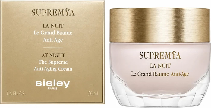 Sisley Supremÿa Baume La Nuit Anti-Aging-Nachtpflege Pflege, 50ml