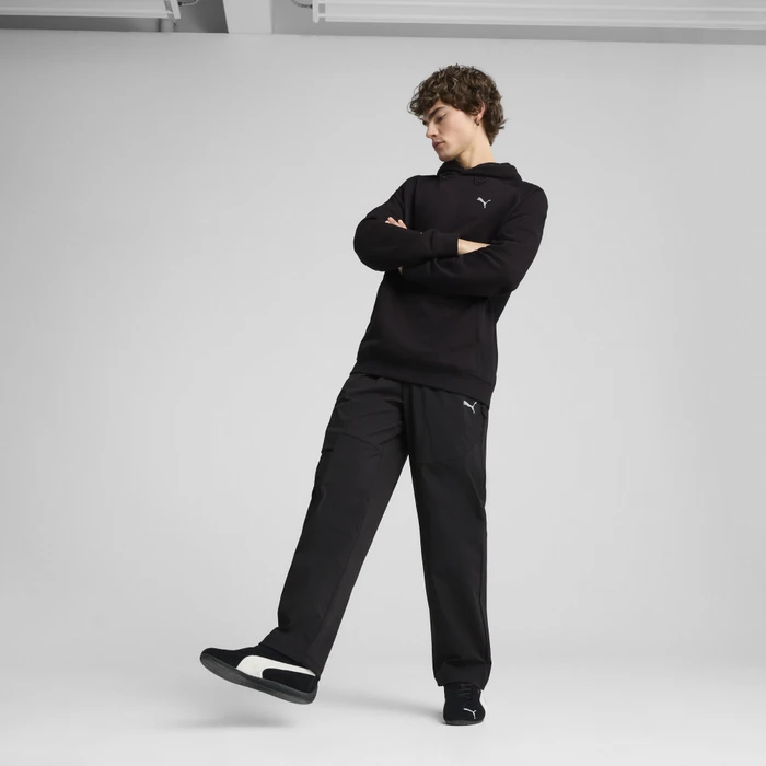Puma Pumatech Relaxed Trainingshose lang puma black (Herren)