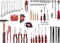 Gedore red R21650108 All-In Handwerkzeugset inkl. Koffer, 108-tlg. Vorschaubild