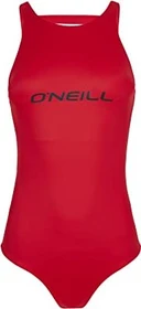 O'Neill Logo Badeanzug red coat (Damen)