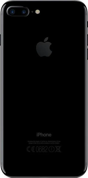 Apple iPhone 7 Plus 256GB diamantschwarz