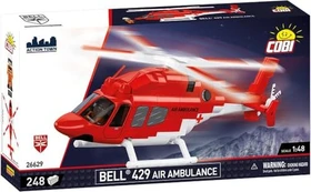 Cobi Action Town Bell 429 Air Ambulance