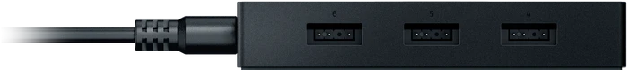 Razer Chroma Addressable RGB Controller, Lichtsteuerung 6-fach, schwarz