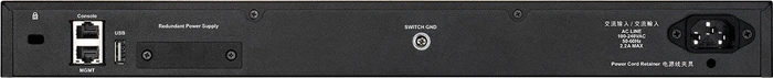 D-Link DGS-3130 Rackmount Gigabit Managed Switch, 48x SFP, 4x SFP+, 2x RJ-45