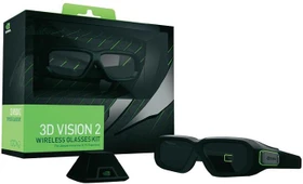 NVIDIA GeForce 3D Vision 2, Wireless Kit