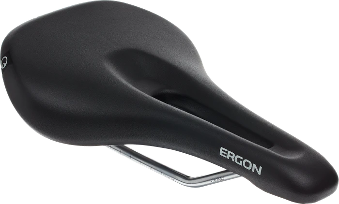 Ergon SM M/L 155mm Sattel schwarz (Damen)