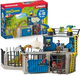 Schleich Dinosaurs - Große Dino-Forschungsstation