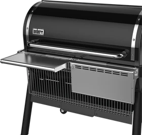 Weber Ausklappbare Edelstahl-Ablage für SmokeFire EX6