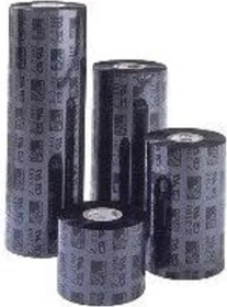 Zebra 3400 Performance Thermotransferband schwarz