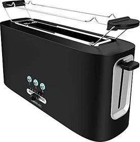 Cecotec Toast&Taste 10000 Extra Langschlitz-Toaster