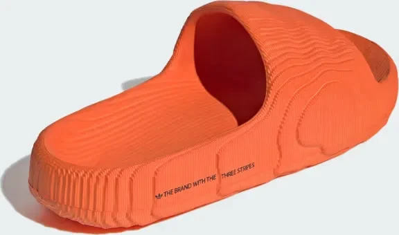 adidas Adilette 22 orange/core black