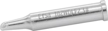 Ersa 102 Ersadur Dauerlötspitze, PowerWell mit Hohlkehle, 2.3mm