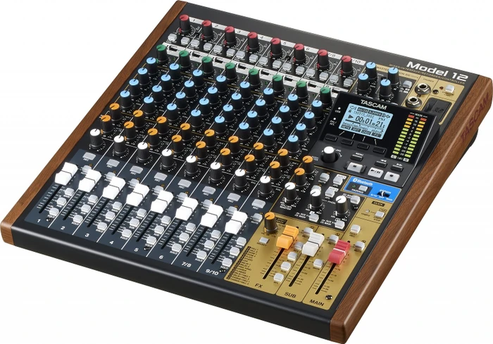 Tascam Model 12