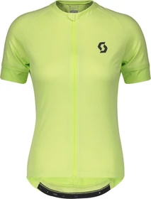 Scott Endurance 10 Trikot kurzarm sharp green/black (Damen)