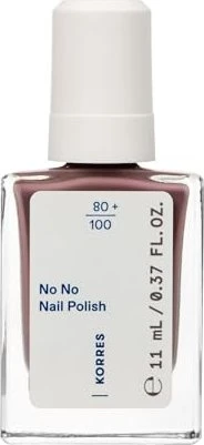 Korres No No Nagellack 66 prune, 11ml