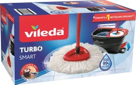 Vileda Turbo Smart System Bodenwischer-Set