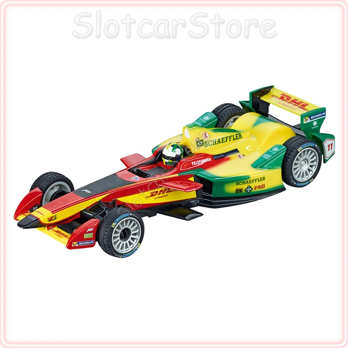 Carrera GO!!! Audi Formula E Sport ABT Lucas di Grassi No.11