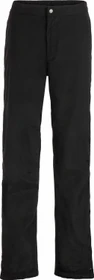 Vaude Yaras Rain III Fahrradhose lang schwarz (Herren)