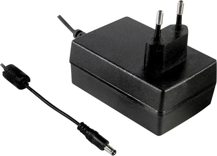 Mean Well GS25E Steckernetzteil, Hohlstecker, Hohlstecker, 25W