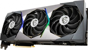 MSI GeForce RTX 3080 Suprim SE 10G LHR, 10GB GDDR6X, HDMI, 3x DP