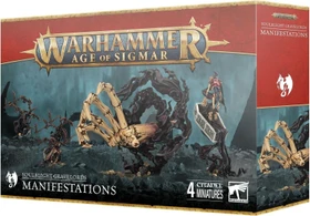 Games Workshop Warhammer Age of Sigmar - Soulblight Gravelords - Manifestations
