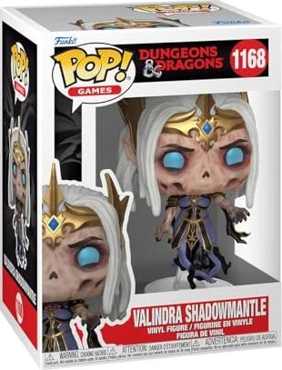 FunKo Pop! Games: Dungeons & Dragons