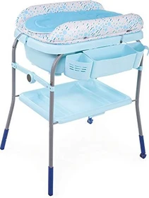 Chicco Cuddle & Bubble Bade-/Wickeltisch Wild