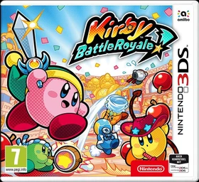 Kirby Battle Royale (3DS)