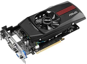 ASUS GeForce GTX 650, GeForce GTX 650, 1GB GDDR5, VGA, 2x DVI, HDMI