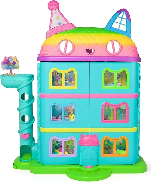 Spin Master Gabby's Dollhouse - Purrfect Puppenhaus